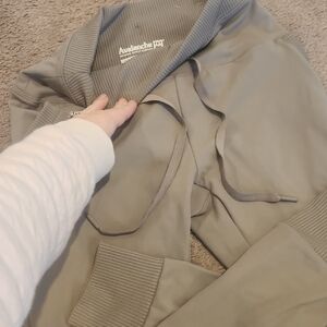 Avalanche Taupe Jogger Pants